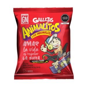 Animalitos x 10 und.