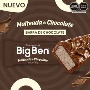 Big Ben (Barra de chocolate)