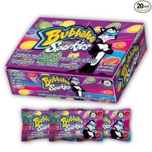 Bubbaloo Sparkies