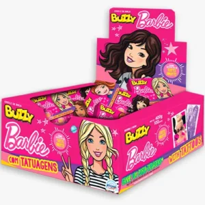 Buzzy Barbie
