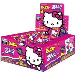 Buzzy Hello Kitty