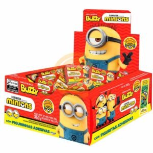 Buzzy Minions