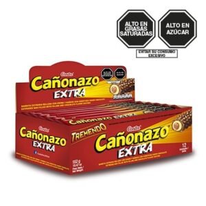 Cañonazo Extra