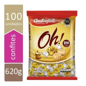 Caramelo OH!