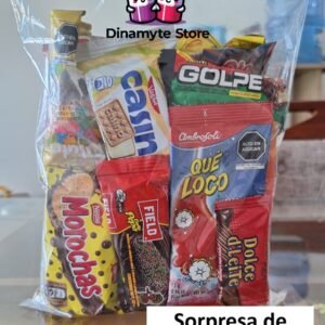 Sorpresas de cumpleaños (2)