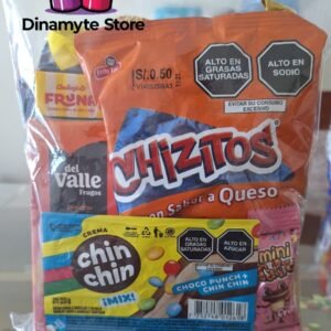 Sopresas de cumpleaños